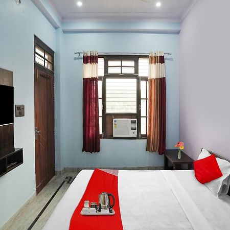 Hotel O Ayurma Inn Chinhat Dış mekan fotoğraf