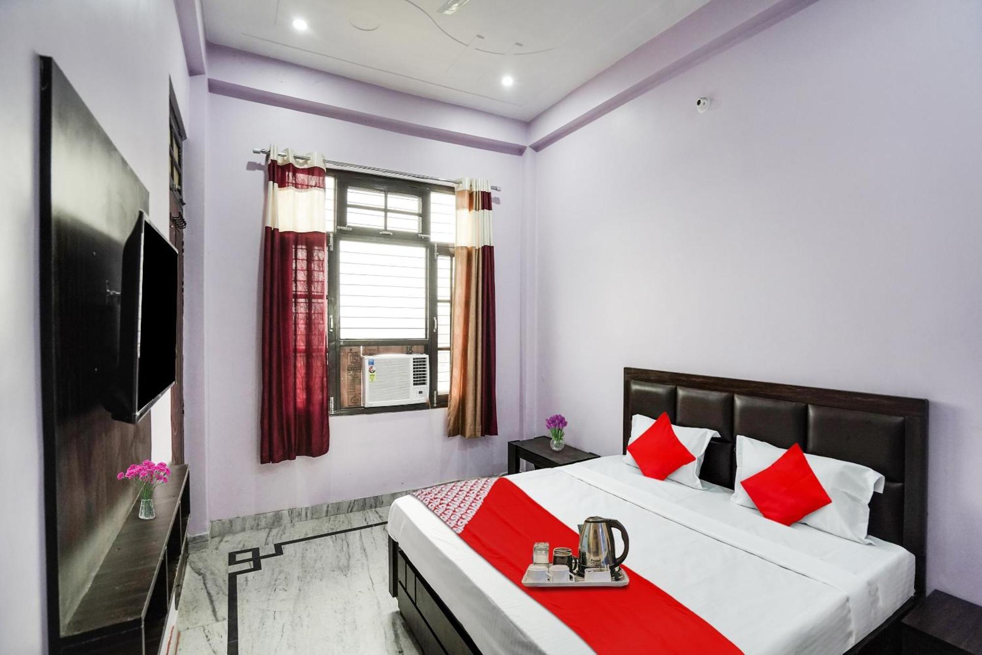 Hotel O Ayurma Inn Chinhat Dış mekan fotoğraf