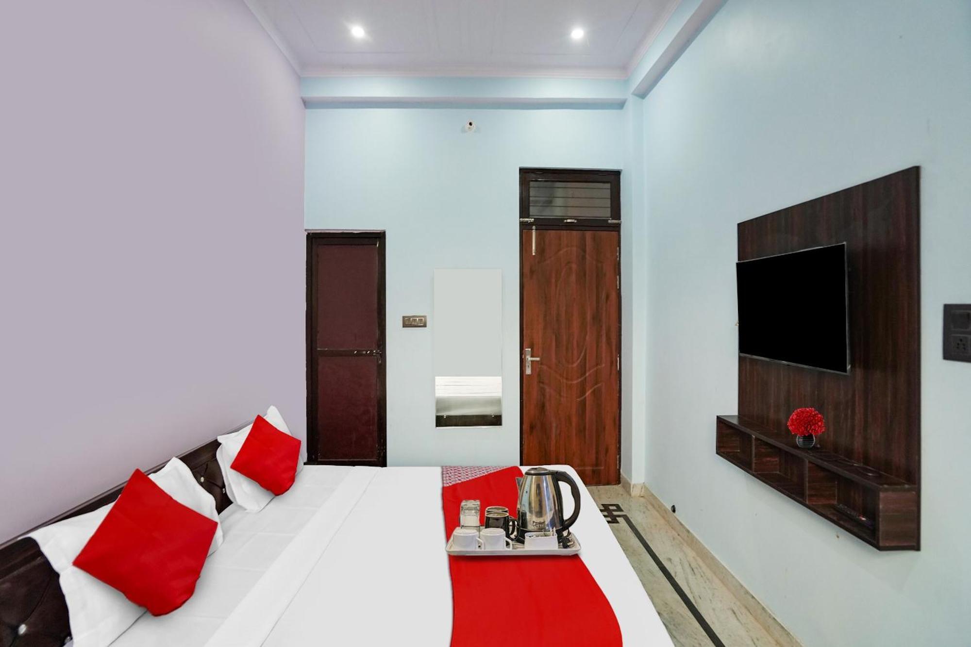 Hotel O Ayurma Inn Chinhat Dış mekan fotoğraf