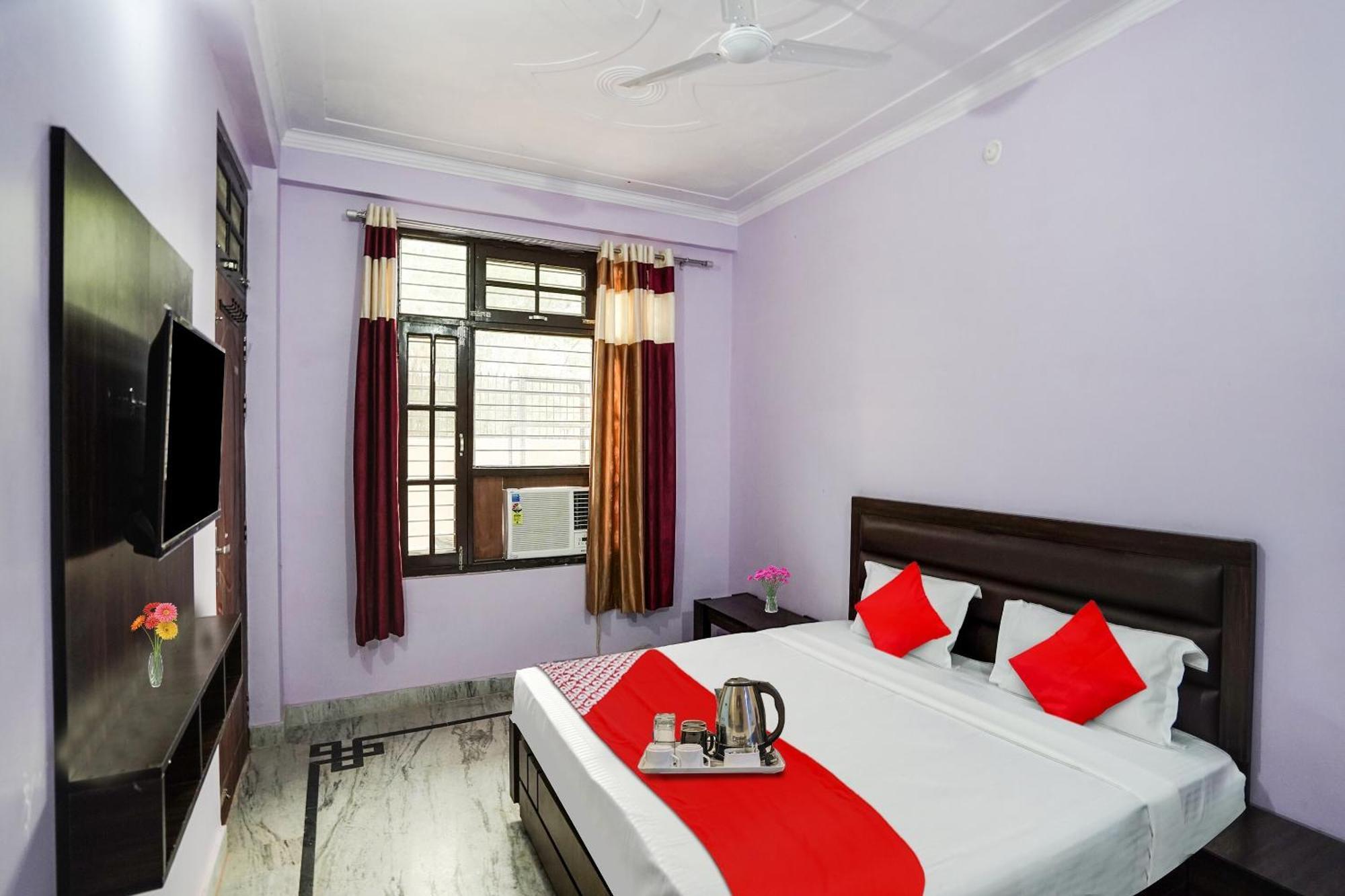 Hotel O Ayurma Inn Chinhat Dış mekan fotoğraf