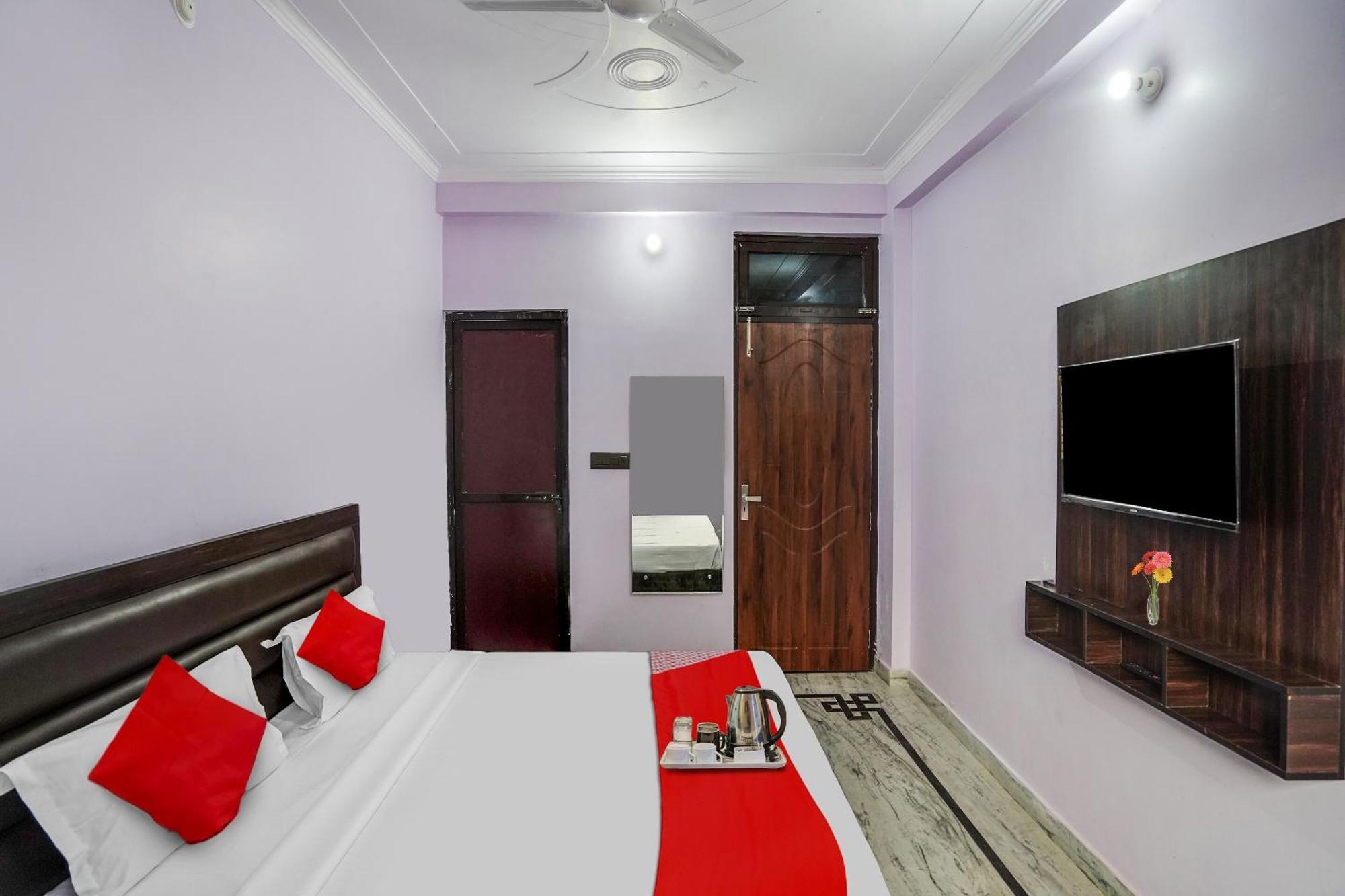 Hotel O Ayurma Inn Chinhat Dış mekan fotoğraf