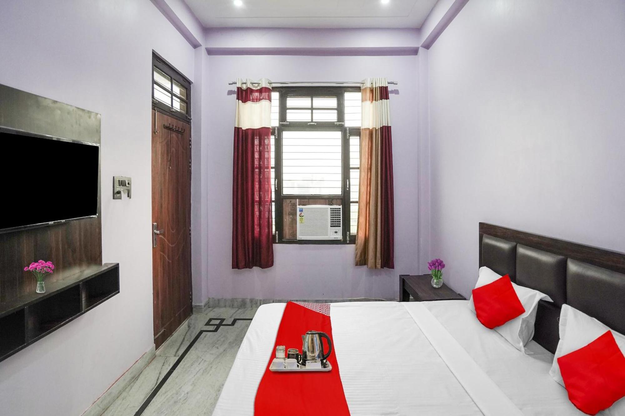 Hotel O Ayurma Inn Chinhat Dış mekan fotoğraf