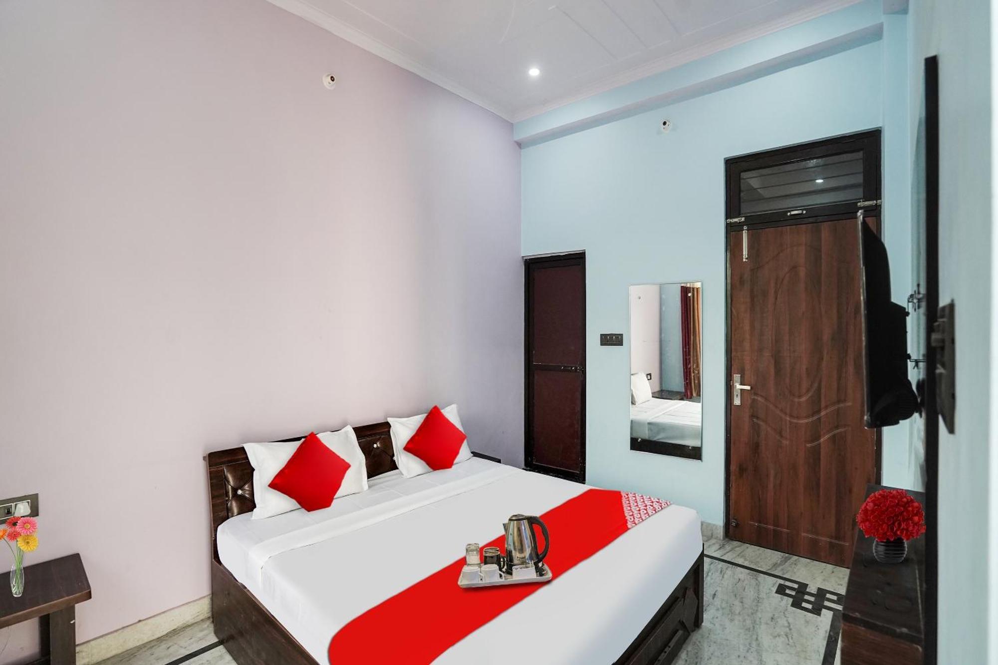 Hotel O Ayurma Inn Chinhat Dış mekan fotoğraf