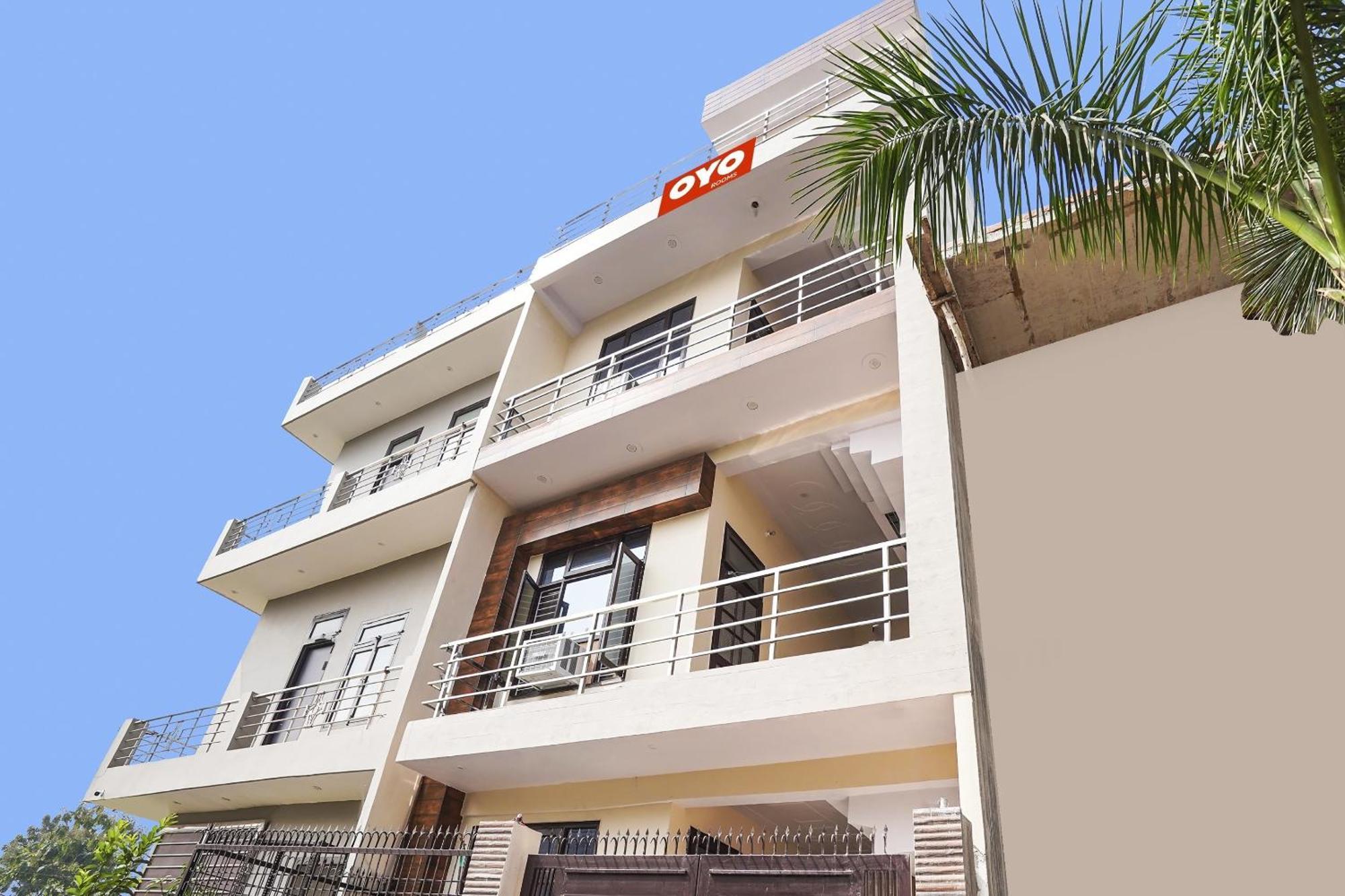 Hotel O Ayurma Inn Chinhat Dış mekan fotoğraf