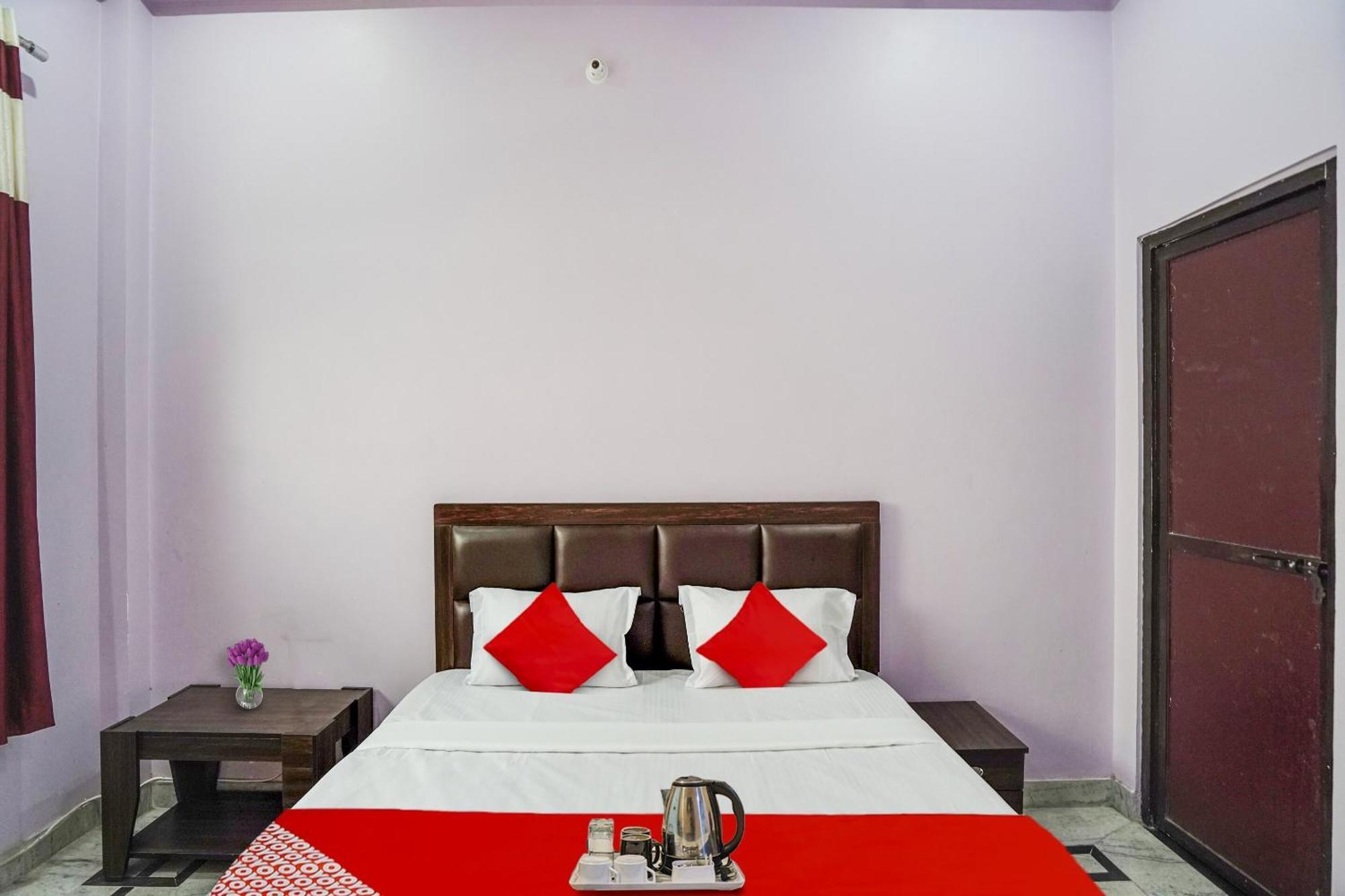Hotel O Ayurma Inn Chinhat Dış mekan fotoğraf