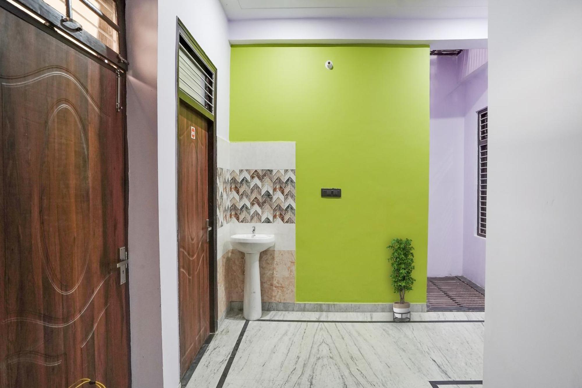 Hotel O Ayurma Inn Chinhat Dış mekan fotoğraf