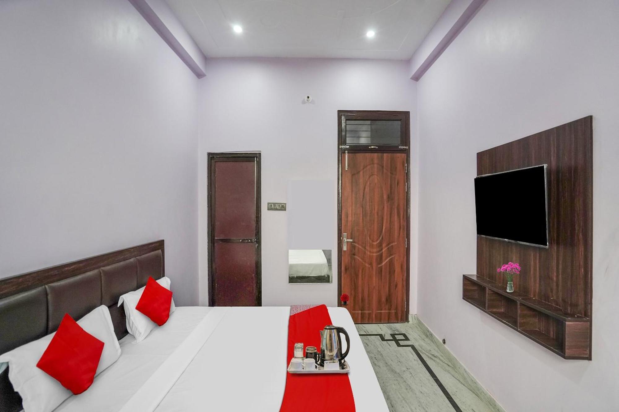 Hotel O Ayurma Inn Chinhat Dış mekan fotoğraf