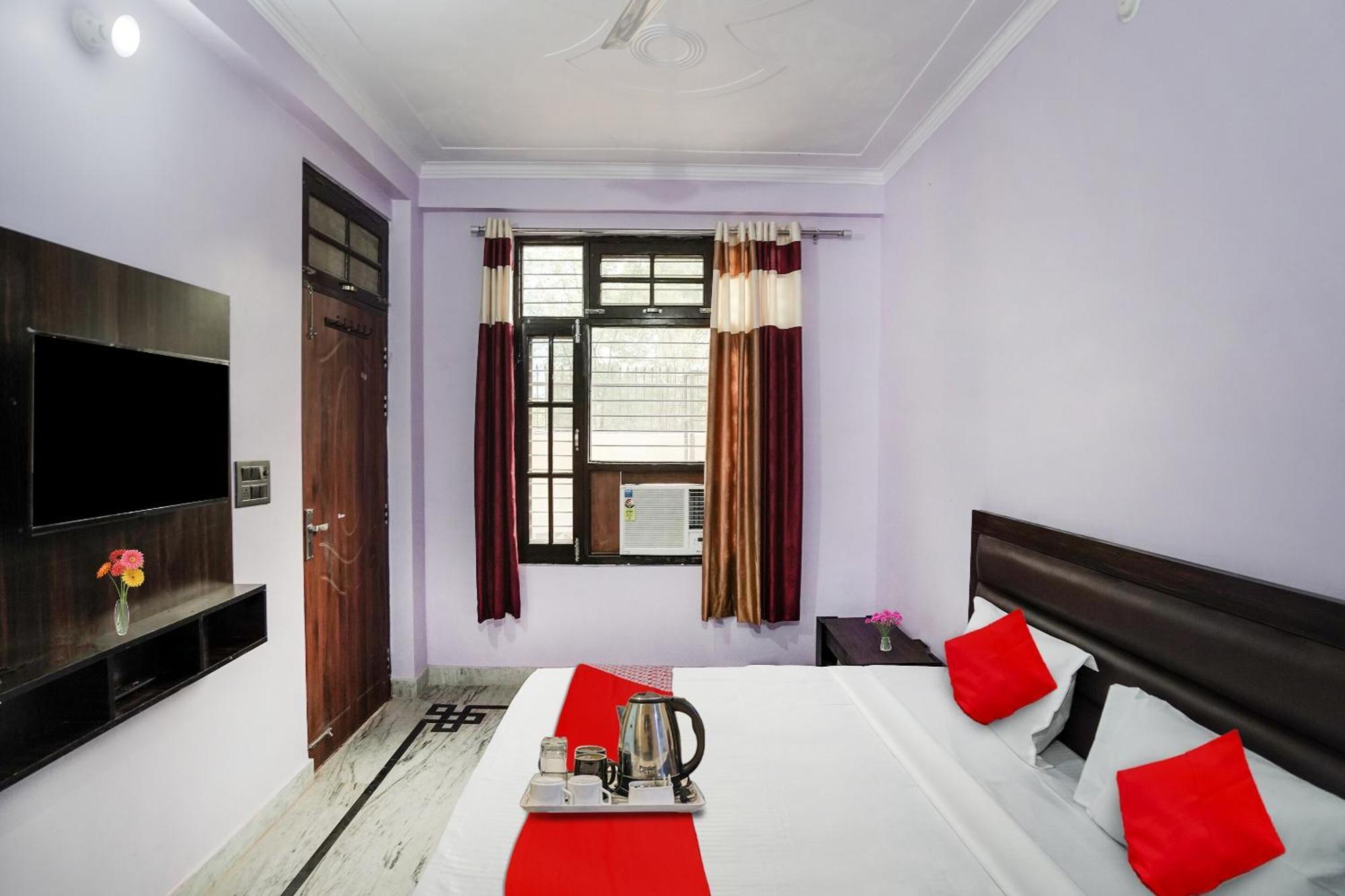 Hotel O Ayurma Inn Chinhat Dış mekan fotoğraf