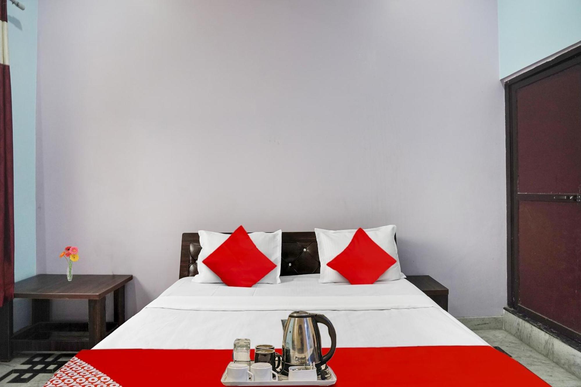 Hotel O Ayurma Inn Chinhat Dış mekan fotoğraf