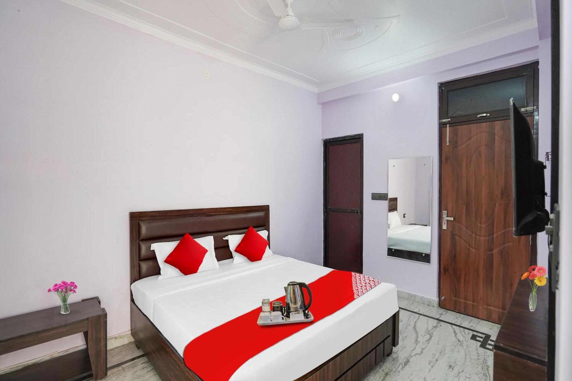 Hotel O Ayurma Inn Chinhat Dış mekan fotoğraf