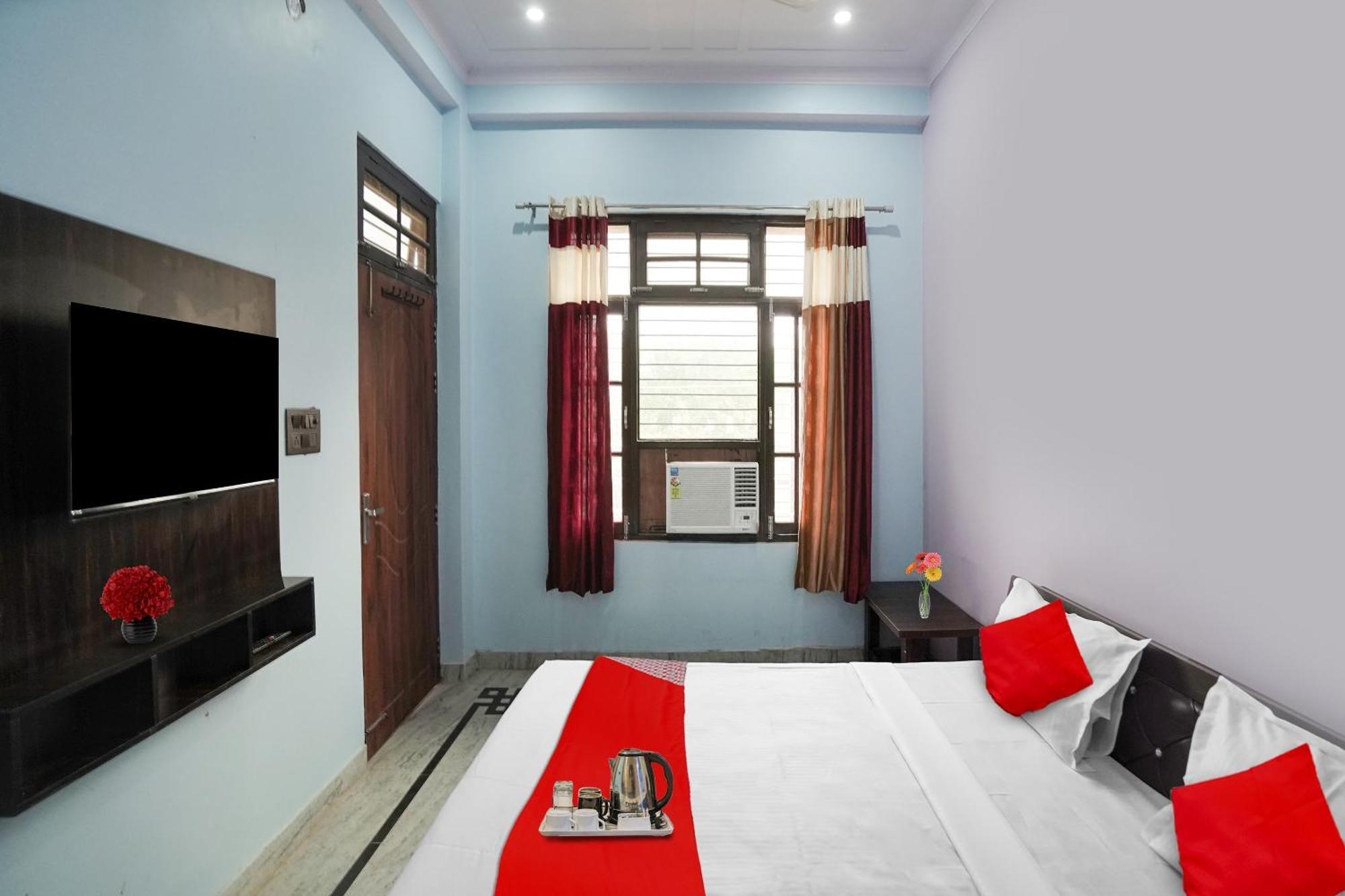 Hotel O Ayurma Inn Chinhat Dış mekan fotoğraf
