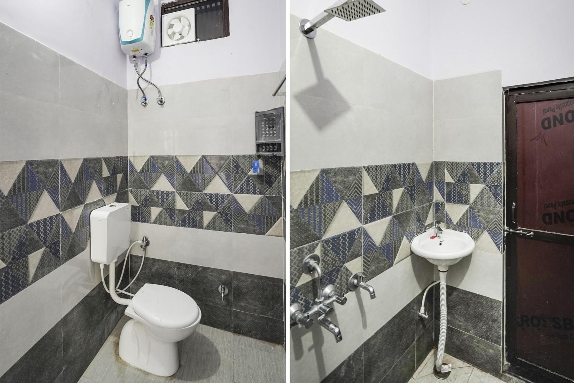 Hotel O Ayurma Inn Chinhat Dış mekan fotoğraf