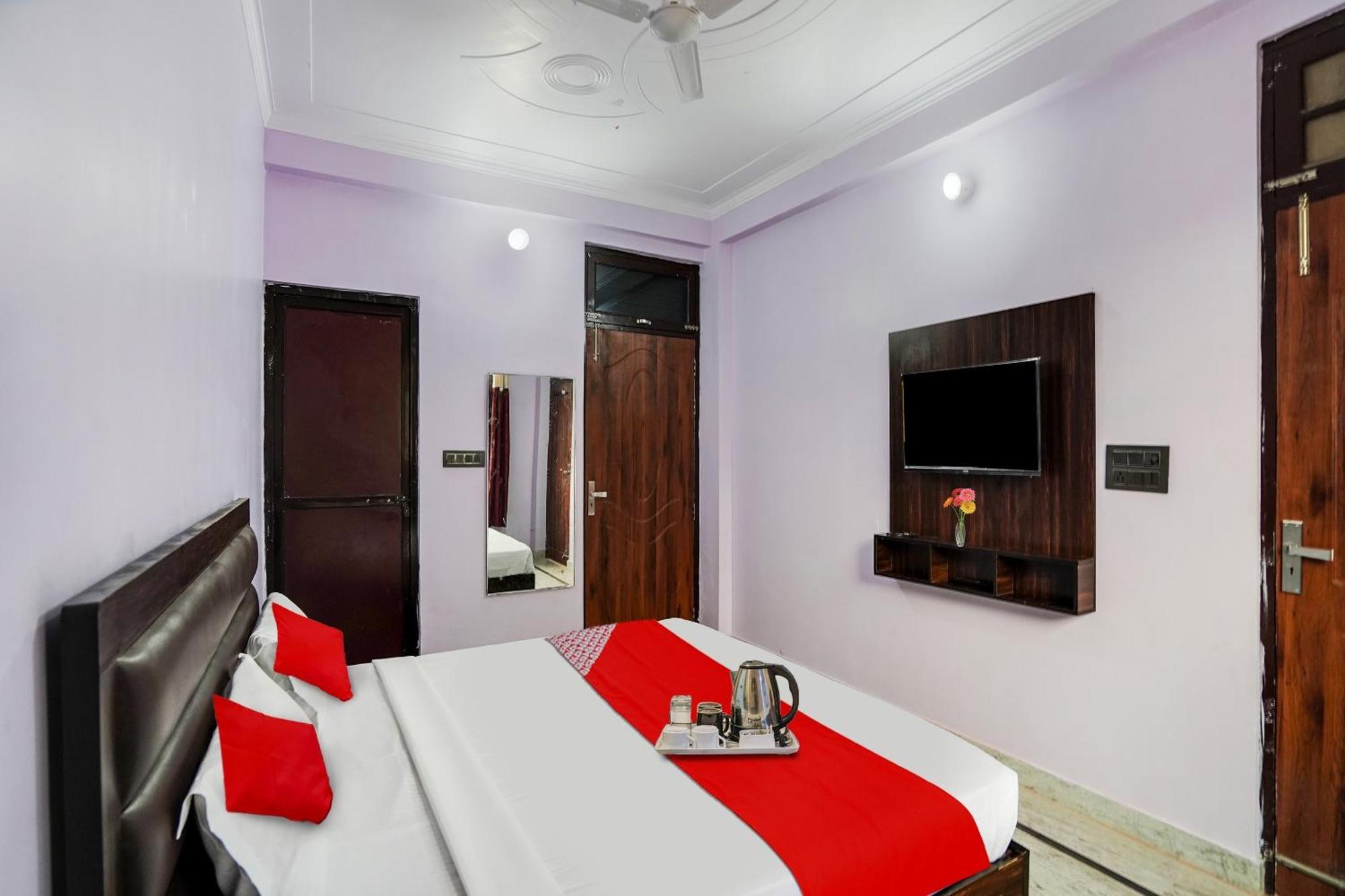 Hotel O Ayurma Inn Chinhat Dış mekan fotoğraf